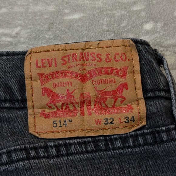 SOLD - Men’s Levi 514 Jeans W32 L34 - Picture 6 of 6